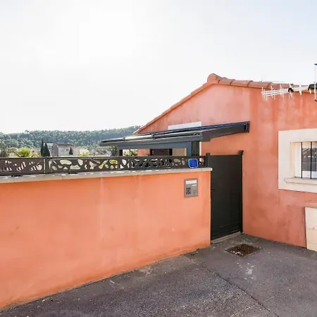 L'abri Des Regards - Piscine Et Jacuzzi Apartment *