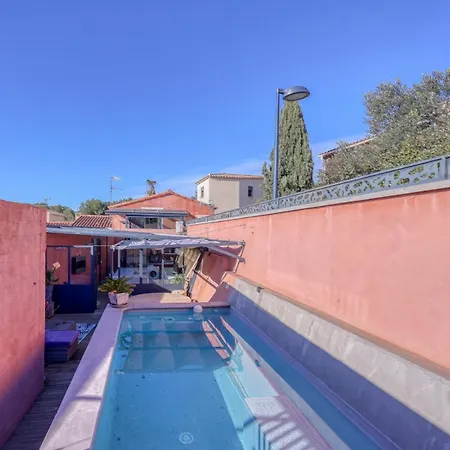Apartment L'abri Des Regards - Piscine Et Jacuzzi