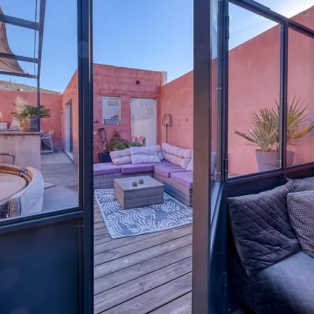 L'abri Des Regards - Piscine Et Jacuzzi Apartment Roquefort-la-Bedoule